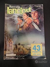 lanciostory raccolta 278 1995 fumetti 