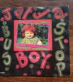 Jaffa Boy/Bus Stop vinile 45 giri