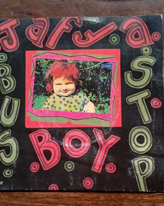 Jaffa Boy/Bus Stop vinile 45 giri