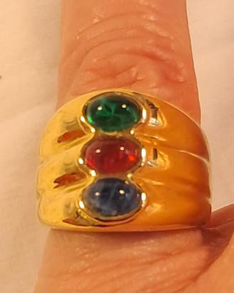 Anello The Wan anni 80