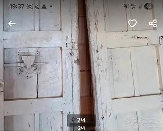 porone di legno ant
