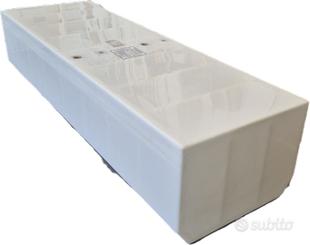 Serbatoio Nautico 750L PE-HD - Acque Dolci / Nere