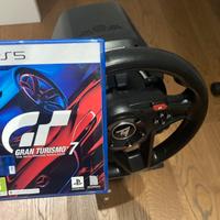Thrustmaster T128, Volante Force Feedback