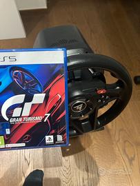 Thrustmaster T128, Volante Force Feedback
