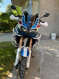 Honda africa twin adventure sport