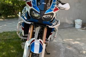 Honda africa twin adventure sport