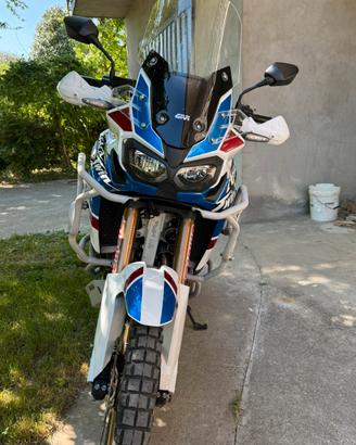 Honda africa twin adventure sport