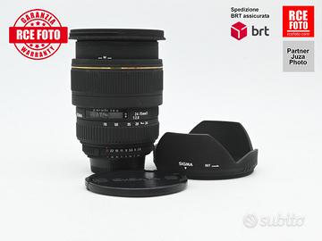 Sigma 24-70 F2.8 EX DG (Nikon)