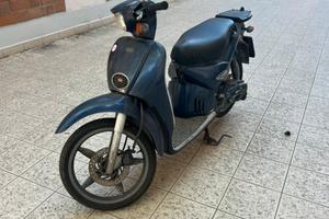 Aprilia scarabeo 100 2t -2001 (125)