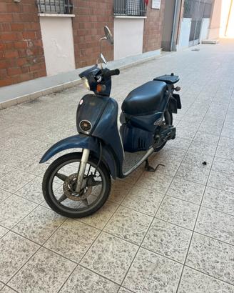 Aprilia scarabeo 100 2t -2001 (125)