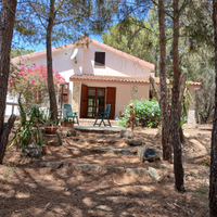 Villetta nel verde , Solanas , Villasimius