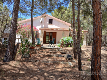 Villetta nel verde , Solanas , Villasimius