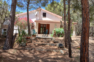 Villetta nel verde , Solanas , Villasimius