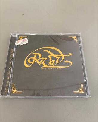 Rival - De la rue à la scène - CD
