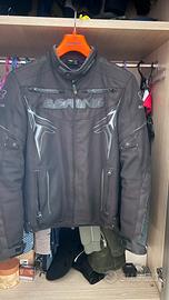 Giubbotto moto bering
