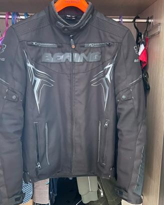 Giubbotto moto bering