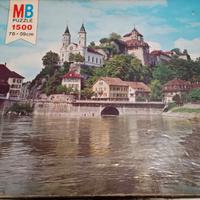 Puzzle MB da 1500 pezzi