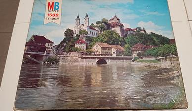 Puzzle MB da 1500 pezzi