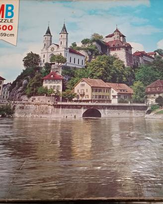 Puzzle MB da 1500 pezzi