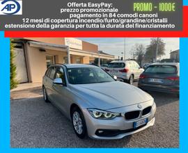 BMW 320 d Touring Business Advantage automatica