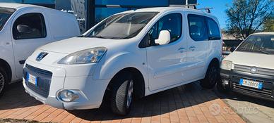 Peugeot Partner 4posti