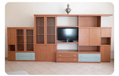 Mobile salotto e porta tv