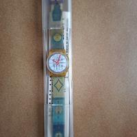 SWATCH SPACE TRACING