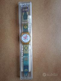 SWATCH SPACE TRACING