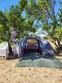 Tenda da campeggio