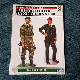 Uniformi GLI ESERCITI DELLA NATO NEGLI ANNI ‘80