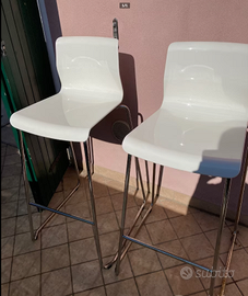 Sgabelli alti IKEA Arredamento e Casalinghi In vendita a Ravenna