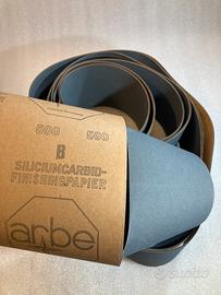 Carta abrasiva grana 500