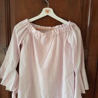 camicia donna  monogram