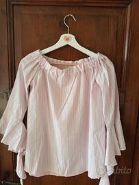 camicia donna  monogram