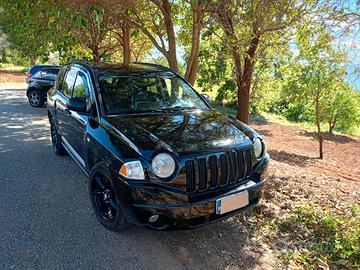 Jeep Compass CRD 4wd