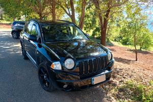 Jeep Compass CRD 4wd