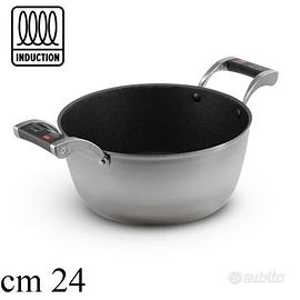 Casseruola Antiaderente - Accademia Mugnano