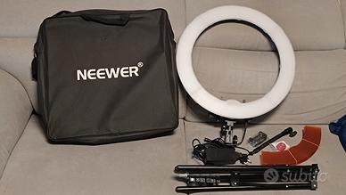 Neewer Ring Light LED 48cm 55W 5600K