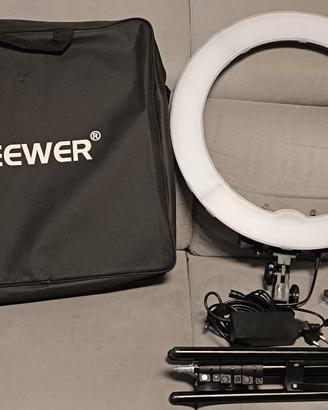 Neewer Ring Light LED 48cm 55W 5600K