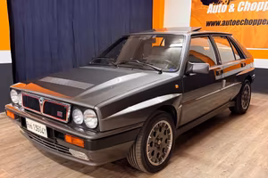 LEGGENDARIA LANCIA DELTA HF INTEGRALE 16 V