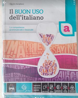 il buon uso dell'italiano