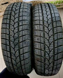 gomme 165 70 14 termiche m+s per Fiat Panda