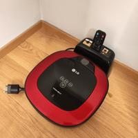 Robot aspirapolvere LG homebot