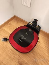 Robot aspirapolvere LG homebot