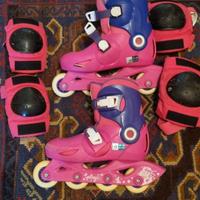 Rollerblade misura 32-34