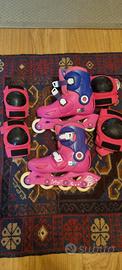 Rollerblade misura 32-34