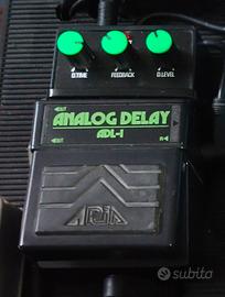 ARIA analog Delay ADL-1 anni 80 originale
