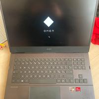 HP OMEN 16 Ryzen 7 Gaming Laptop 144Hz Radeon