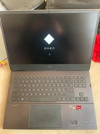 HP OMEN 16 Ryzen 7 Gaming Laptop 144Hz Radeon