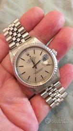 Rolex Datejust 16220 orologio originale vintage 